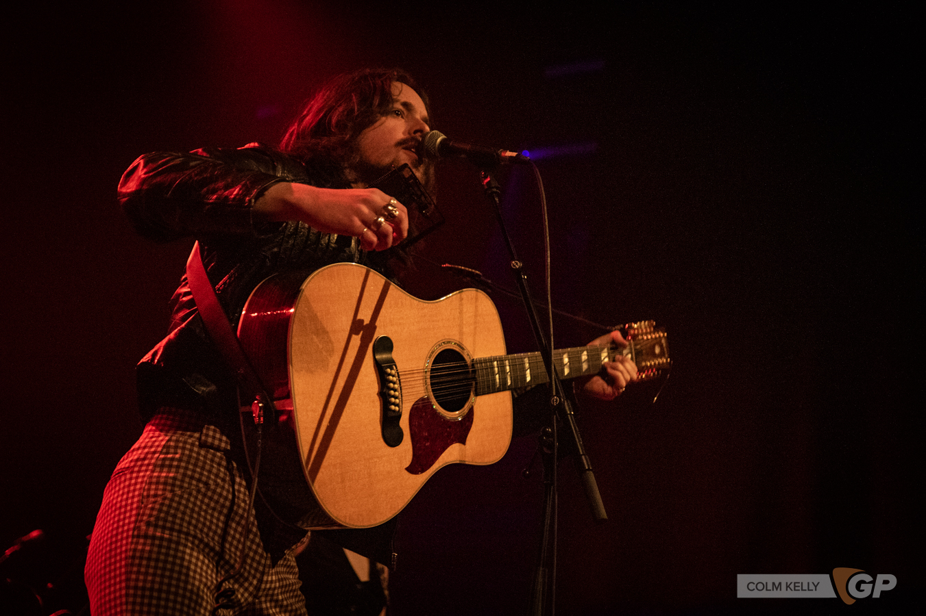 The Fynches at The 3Olympia Theatre, Dublin  10.12.2022 Copyright Colm Kelly