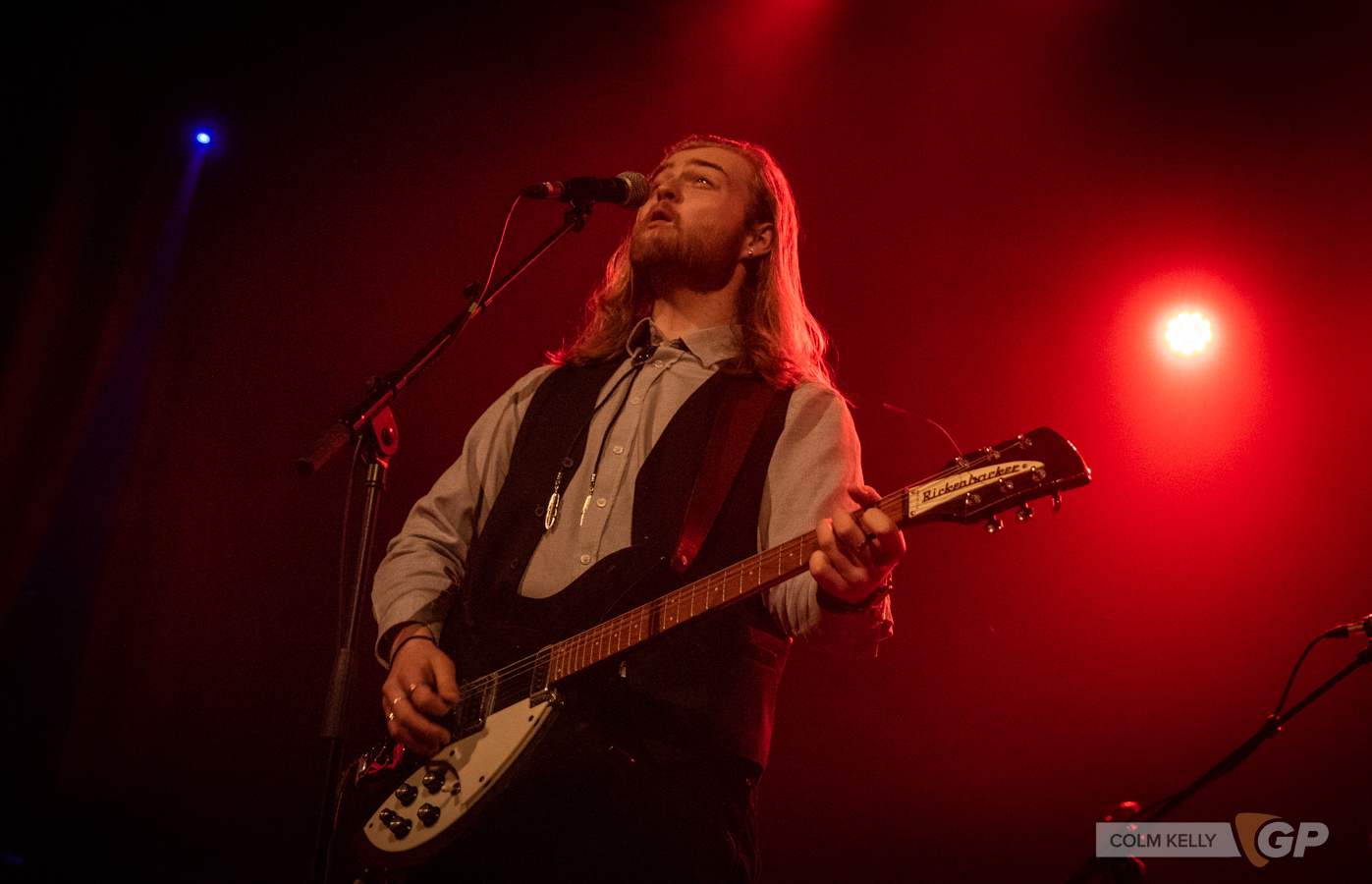 The Fynches at The 3Olympia Theatre, Dublin  10.12.2022 Copyright Colm Kelly