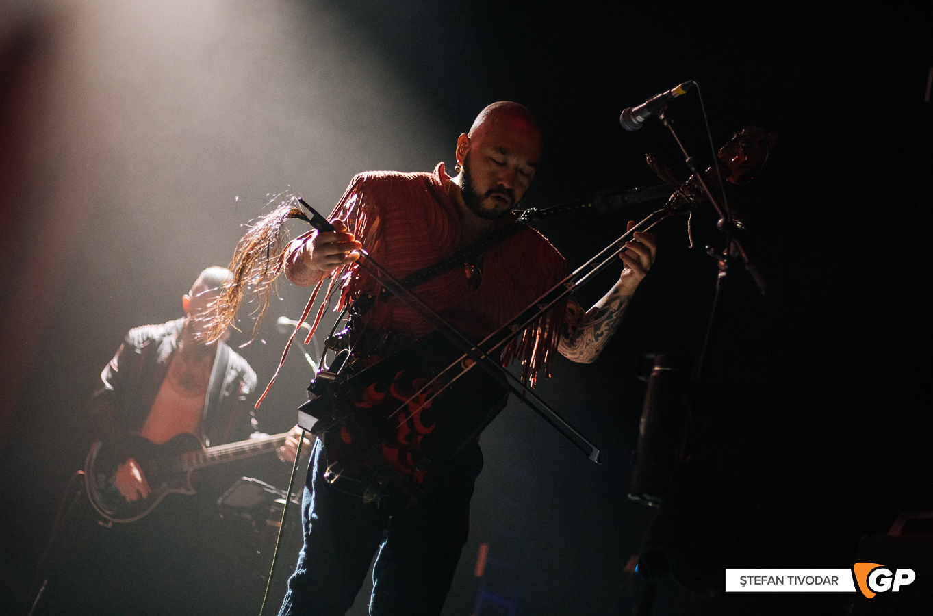 The Hu 3Olympia Theatre 5 December 2022 2022 Stefan Tivodar-8361