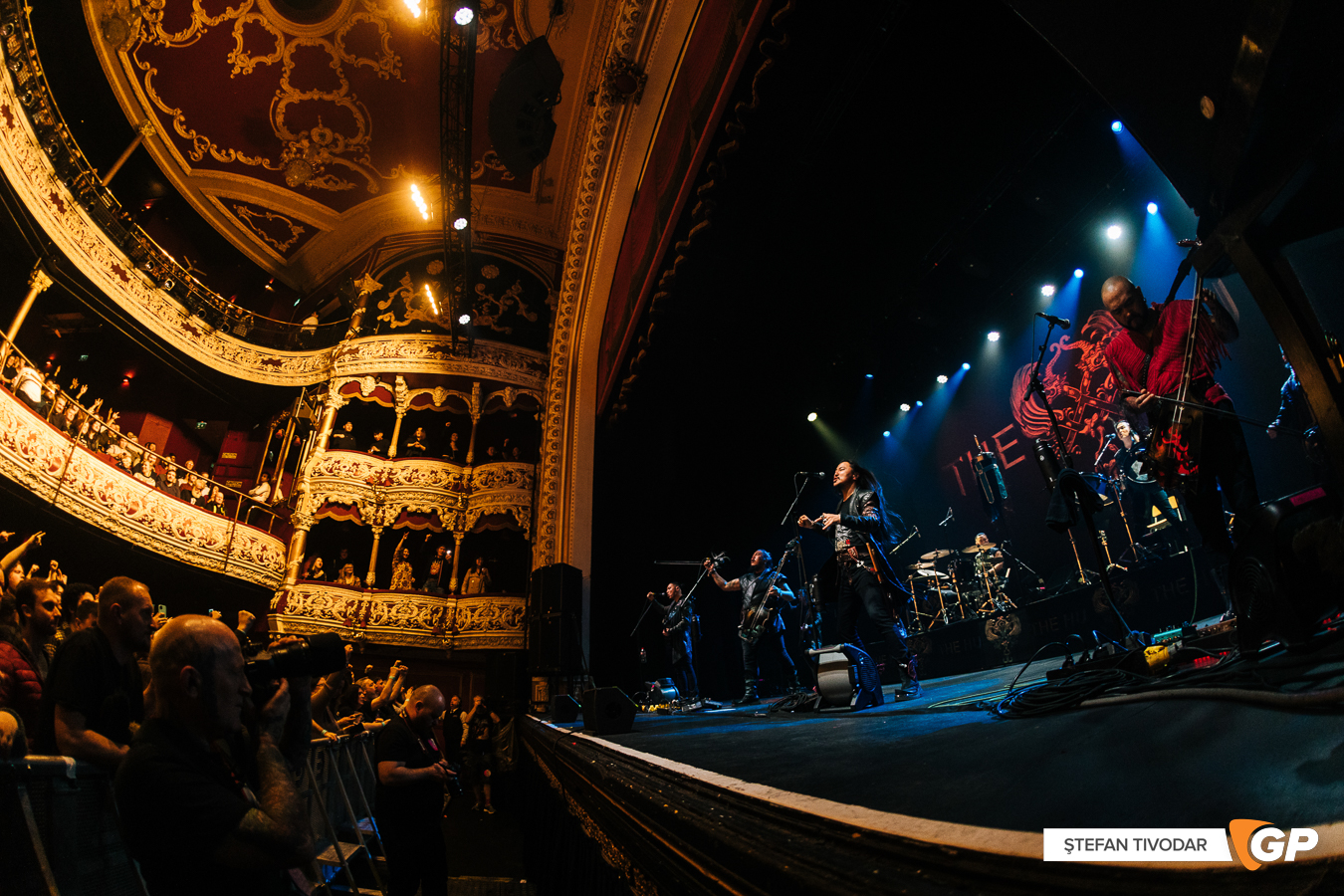 The Hu 3Olympia Theatre 5 December 2022 2022 Stefan Tivodar-8666