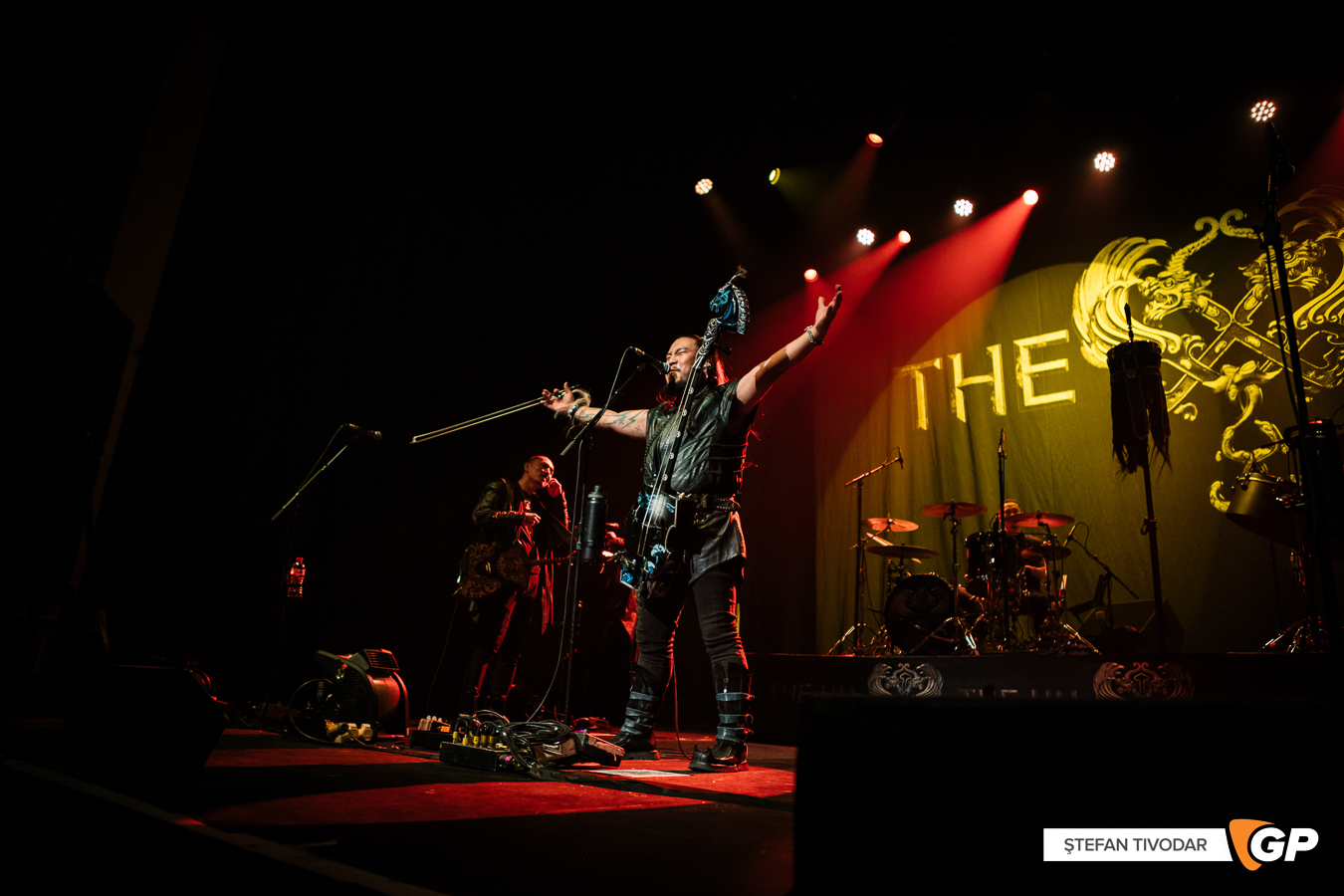 The Hu 3Olympia Theatre 5 December 2022 2022 Stefan Tivodar-8910