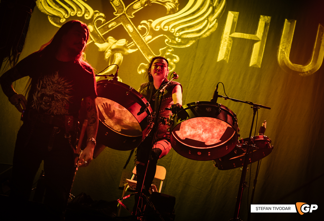 The Hu 3Olympia Theatre 5 December 2022 2022 Stefan Tivodar-8931