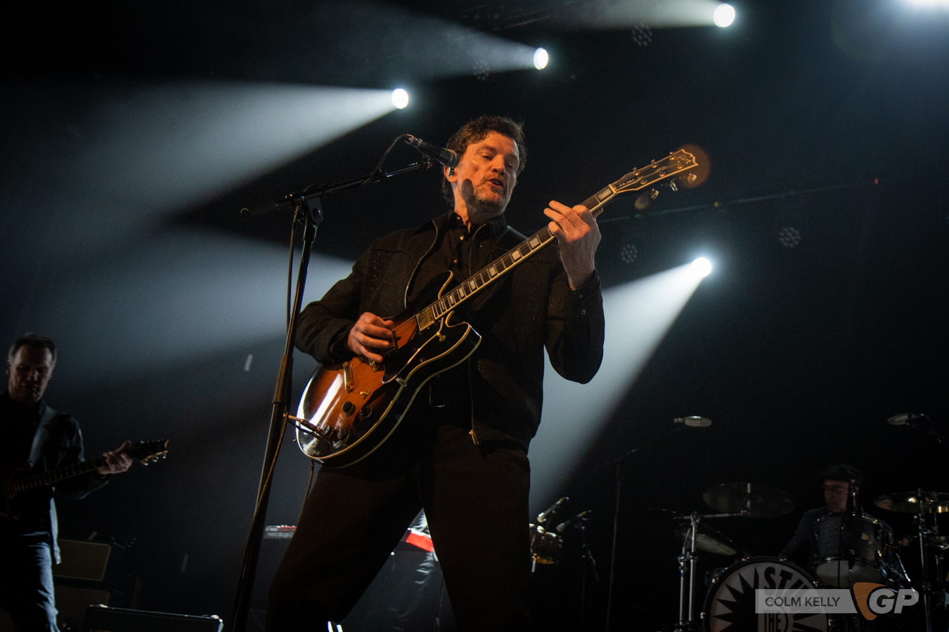 The Stunning at The 3Olympia Theatre, Dublin  10.12.2022 Copyright Colm Kelly