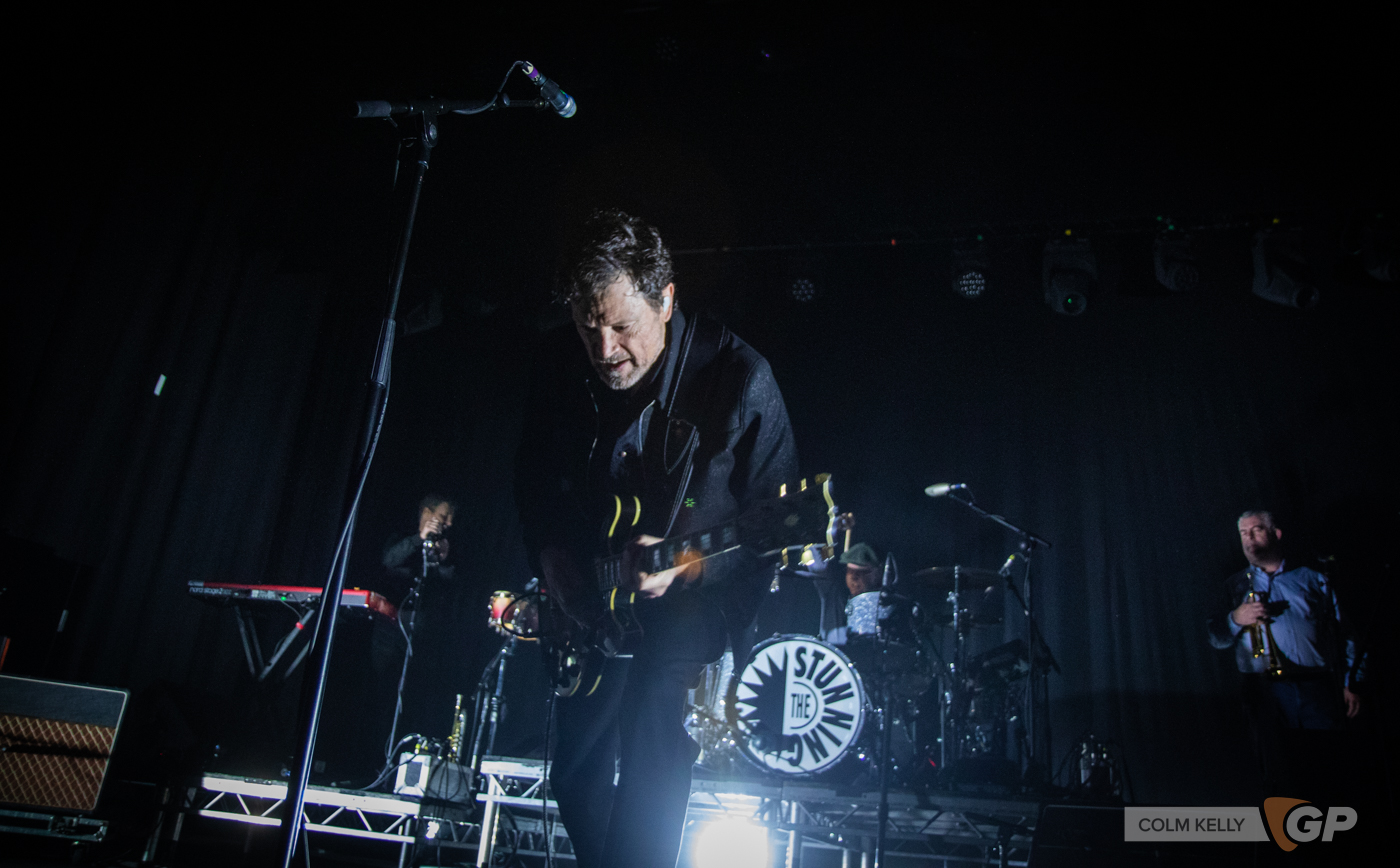 The Stunning at The 3Olympia Theatre, Dublin  10.12.2022 Copyright Colm Kelly