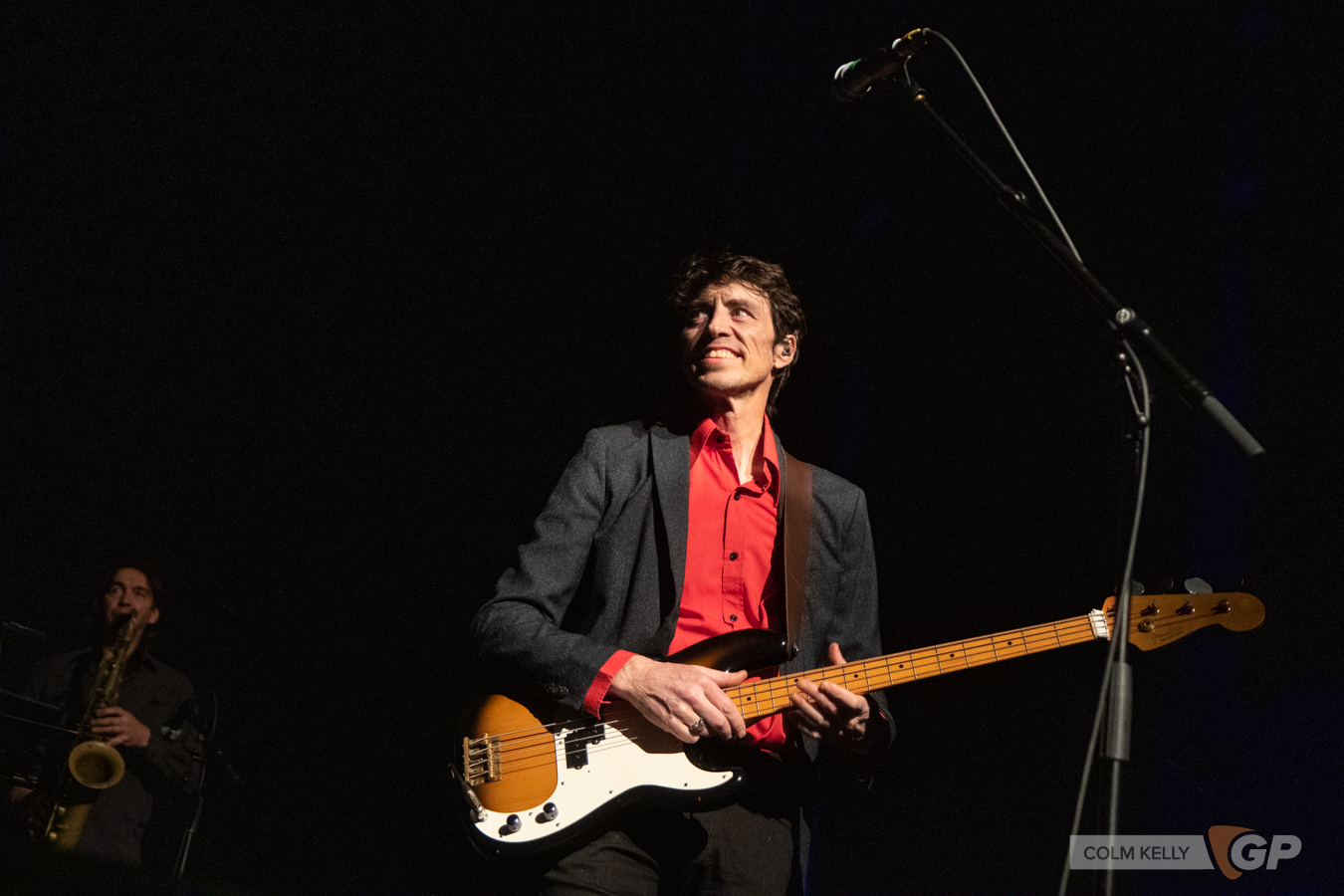 The Stunning at The 3Olympia Theatre, Dublin  10.12.2022 Copyright Colm Kelly