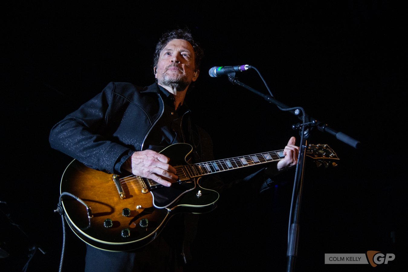 The Stunning at The 3Olympia Theatre, Dublin  10.12.2022 Copyright Colm Kelly