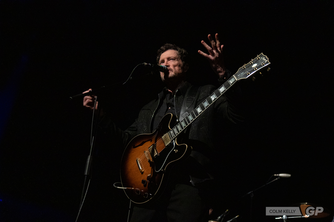 The Stunning at The 3Olympia Theatre, Dublin  10.12.2022 Copyright Colm Kelly