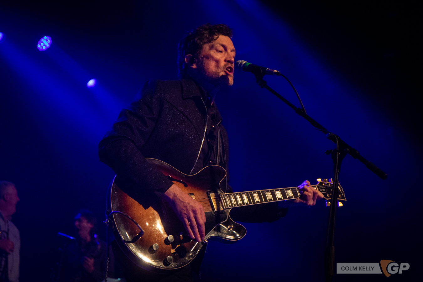 The Stunning at The 3Olympia Theatre, Dublin  10.12.2022 Copyright Colm Kelly