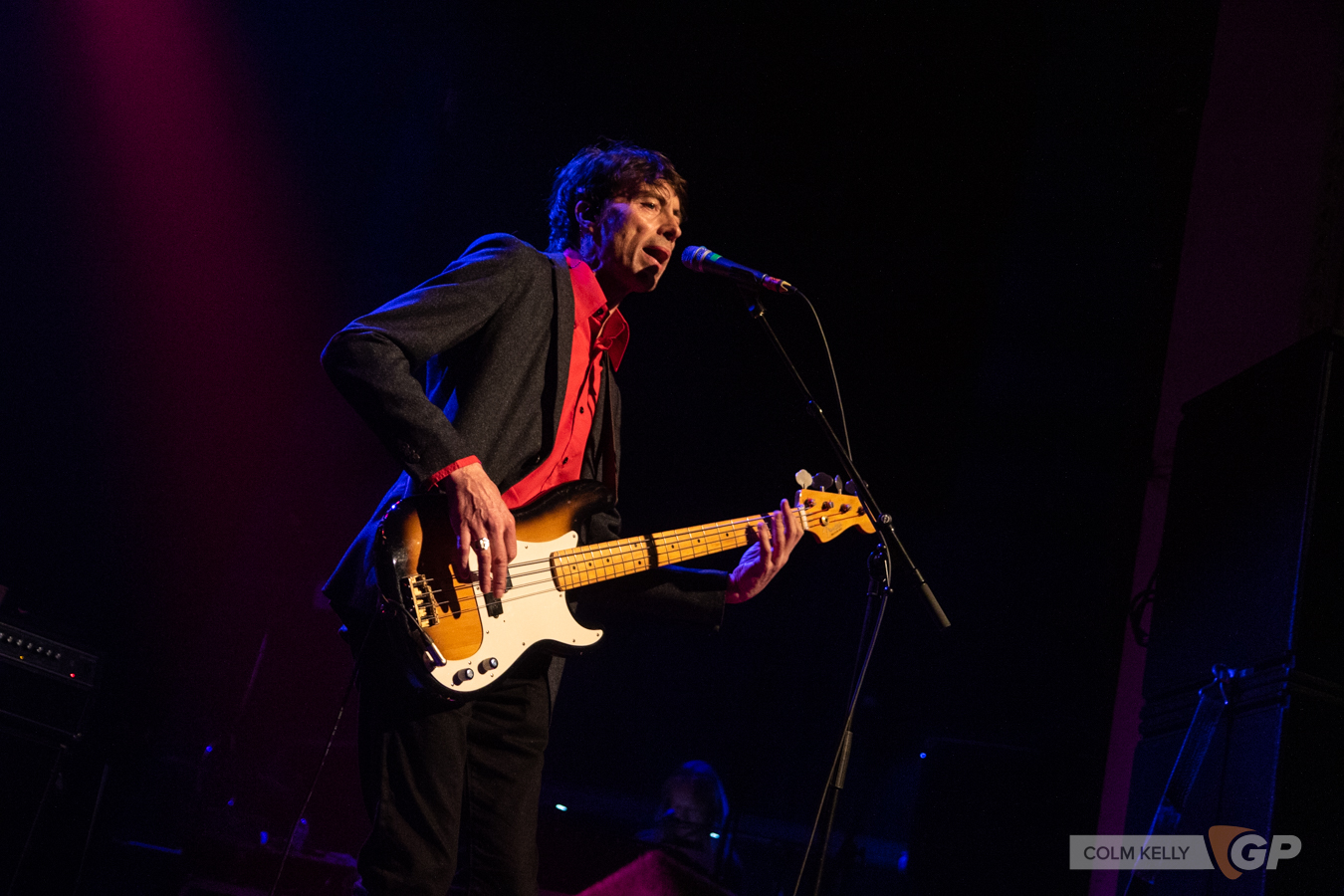 The Stunning at The 3Olympia Theatre, Dublin  10.12.2022 Copyright Colm Kelly