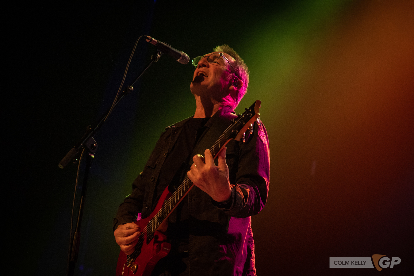 The Stunning at The 3Olympia Theatre, Dublin  10.12.2022 Copyright Colm Kelly