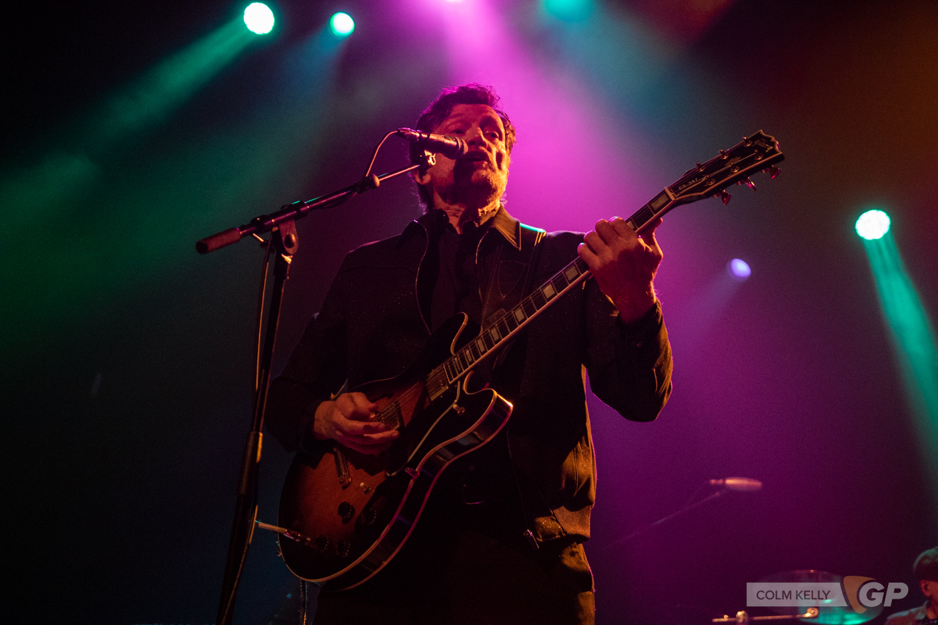 The Stunning at The 3Olympia Theatre, Dublin  10.12.2022 Copyright Colm Kelly