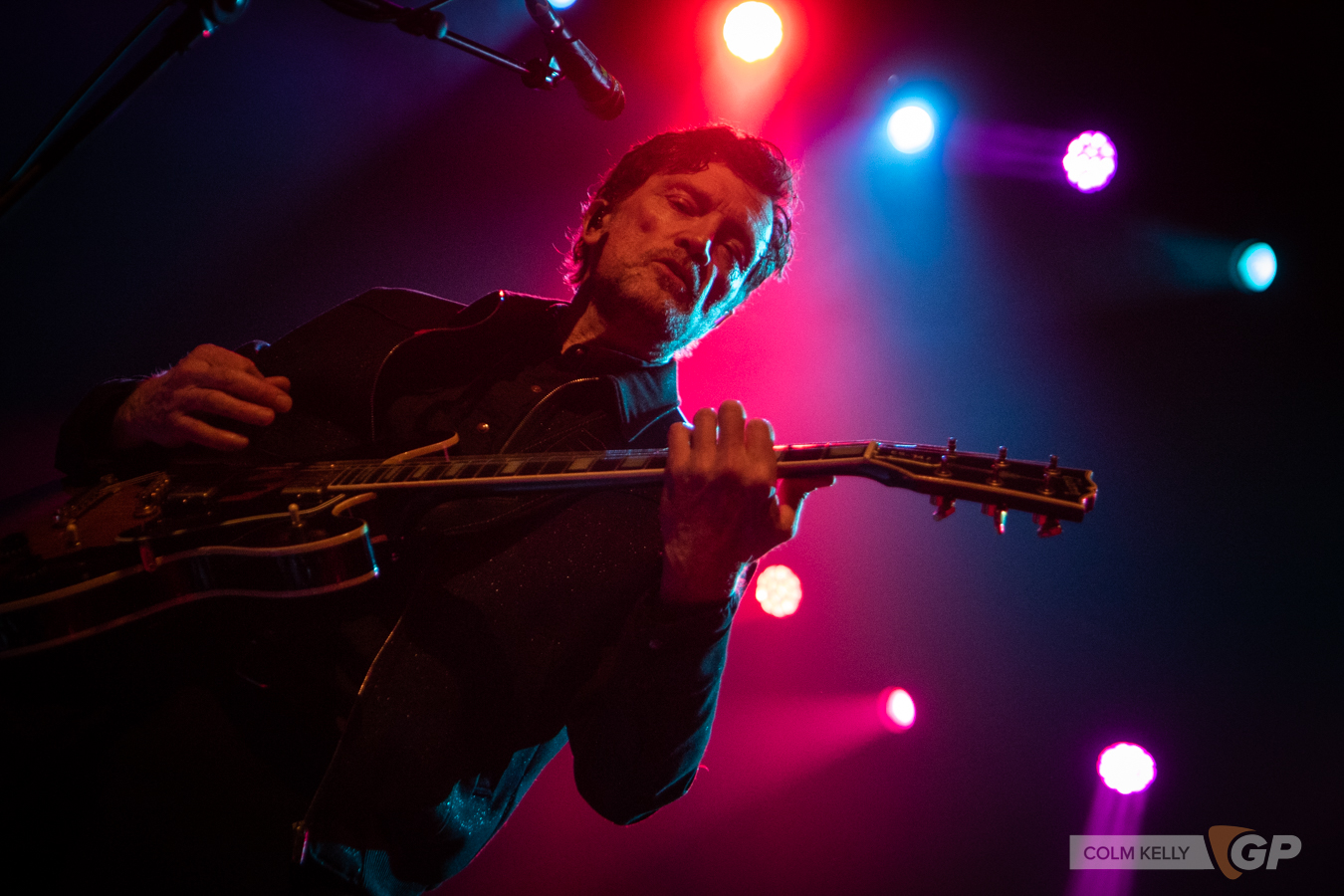 The Stunning at The 3Olympia Theatre, Dublin  10.12.2022 Copyright Colm Kelly
