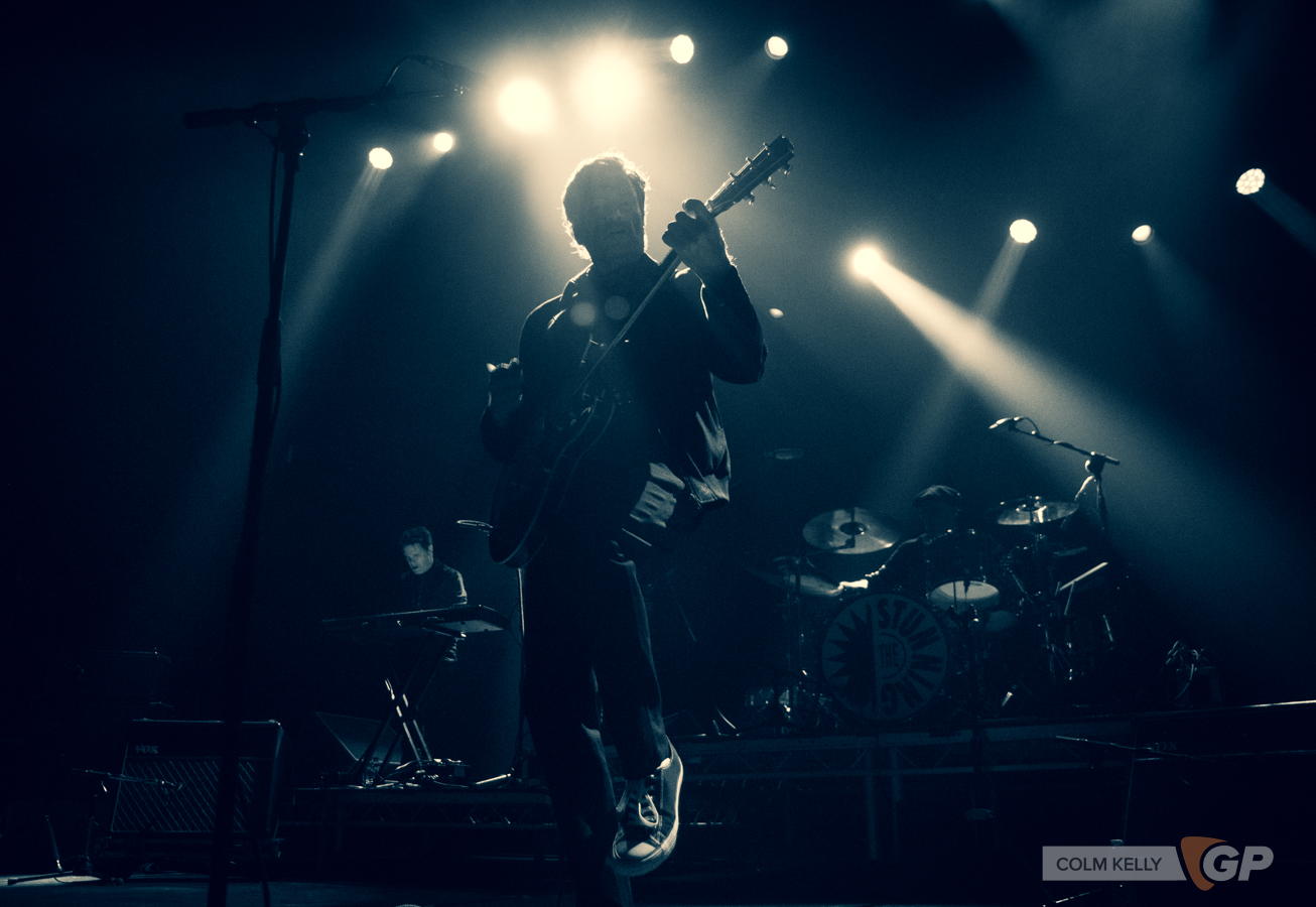 The Stunning at The 3Olympia Theatre, Dublin  10.12.2022 Copyright Colm Kelly