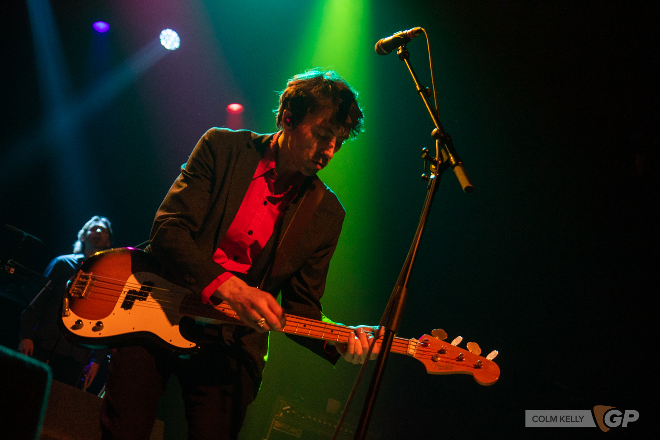 The Stunning at The 3Olympia Theatre, Dublin  10.12.2022 Copyright Colm Kelly
