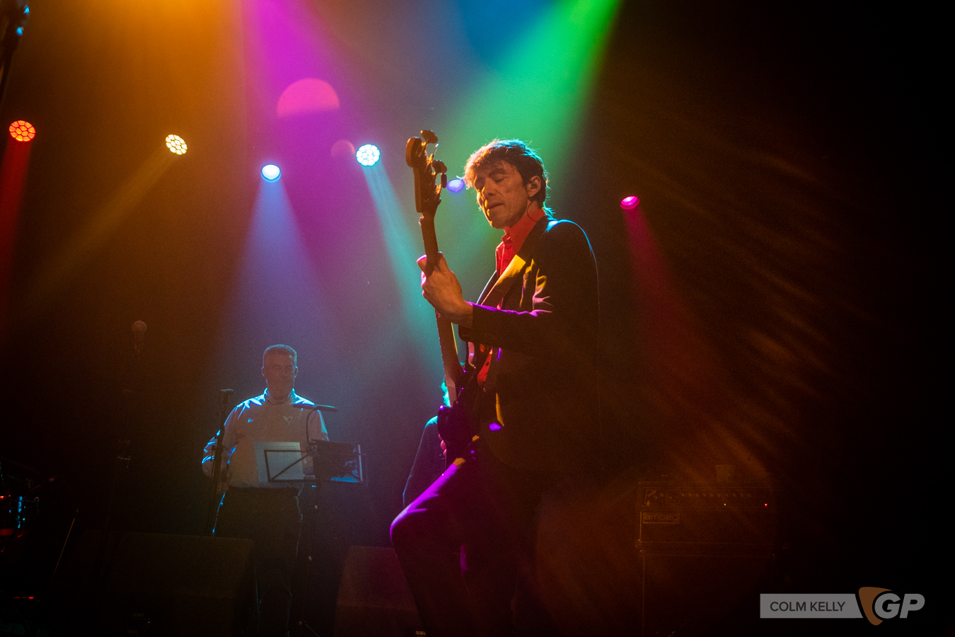The Stunning at The 3Olympia Theatre, Dublin  10.12.2022 Copyright Colm Kelly