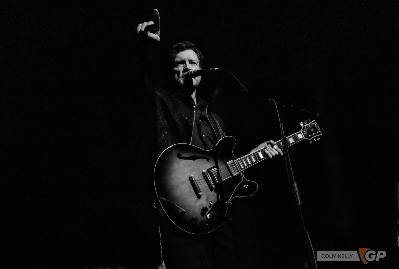 The Stunning at The 3Olympia Theatre, Dublin  10.12.2022 Copyright Colm Kelly