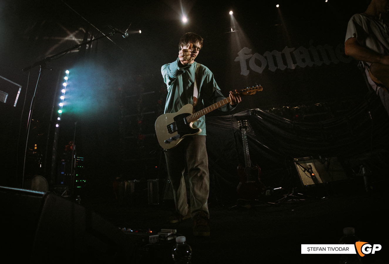 Wunderhorse DC Vicar Street 30 November 2022 Stefan Tivodar-2495