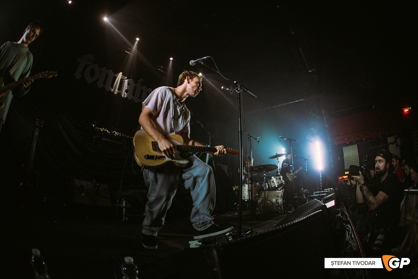 Wunderhorse DC Vicar Street 30 November 2022 Stefan Tivodar-2499