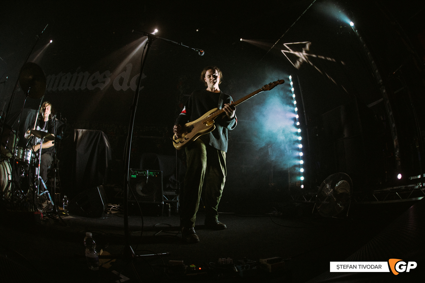 Wunderhorse DC Vicar Street 30 November 2022 Stefan Tivodar-2556