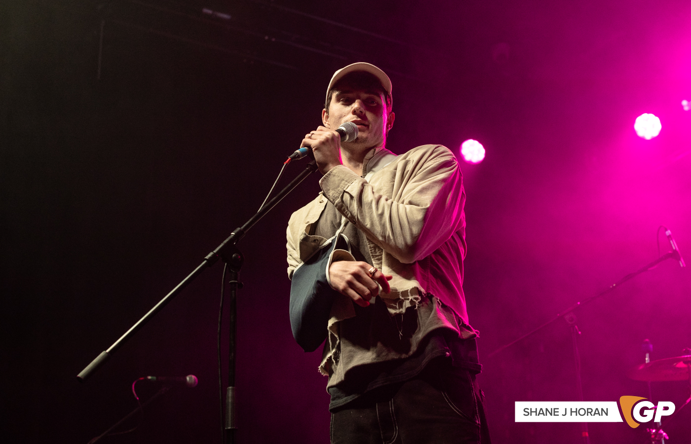 Arthur Valentine, Cypris Avenue, Shane J Horan, 20-01-23 -1