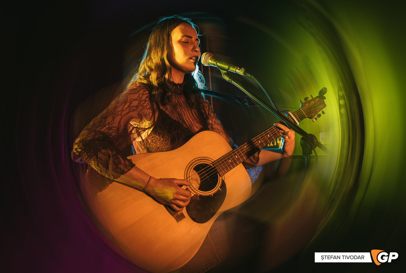 Brid Lyons Whelan’s Ones to Watch Festival 6 January 2023 Stefan Tivodar-