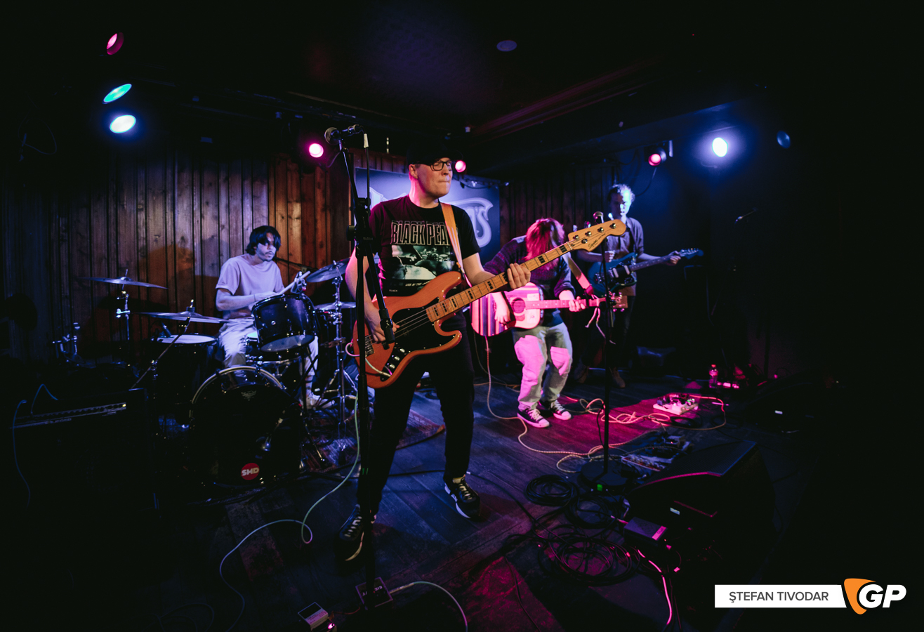 Drying Weather Whelan’s Ones to Watch Festival 8 January 2023 Stefan Tivodar-8459