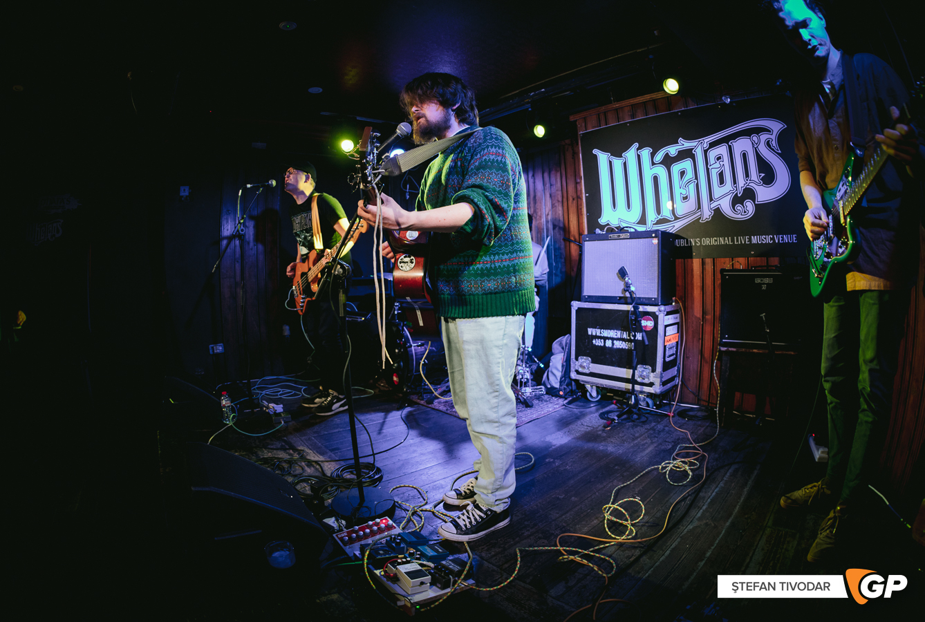 Drying Weather Whelan’s Ones to Watch Festival 8 January 2023 Stefan Tivodar-8493