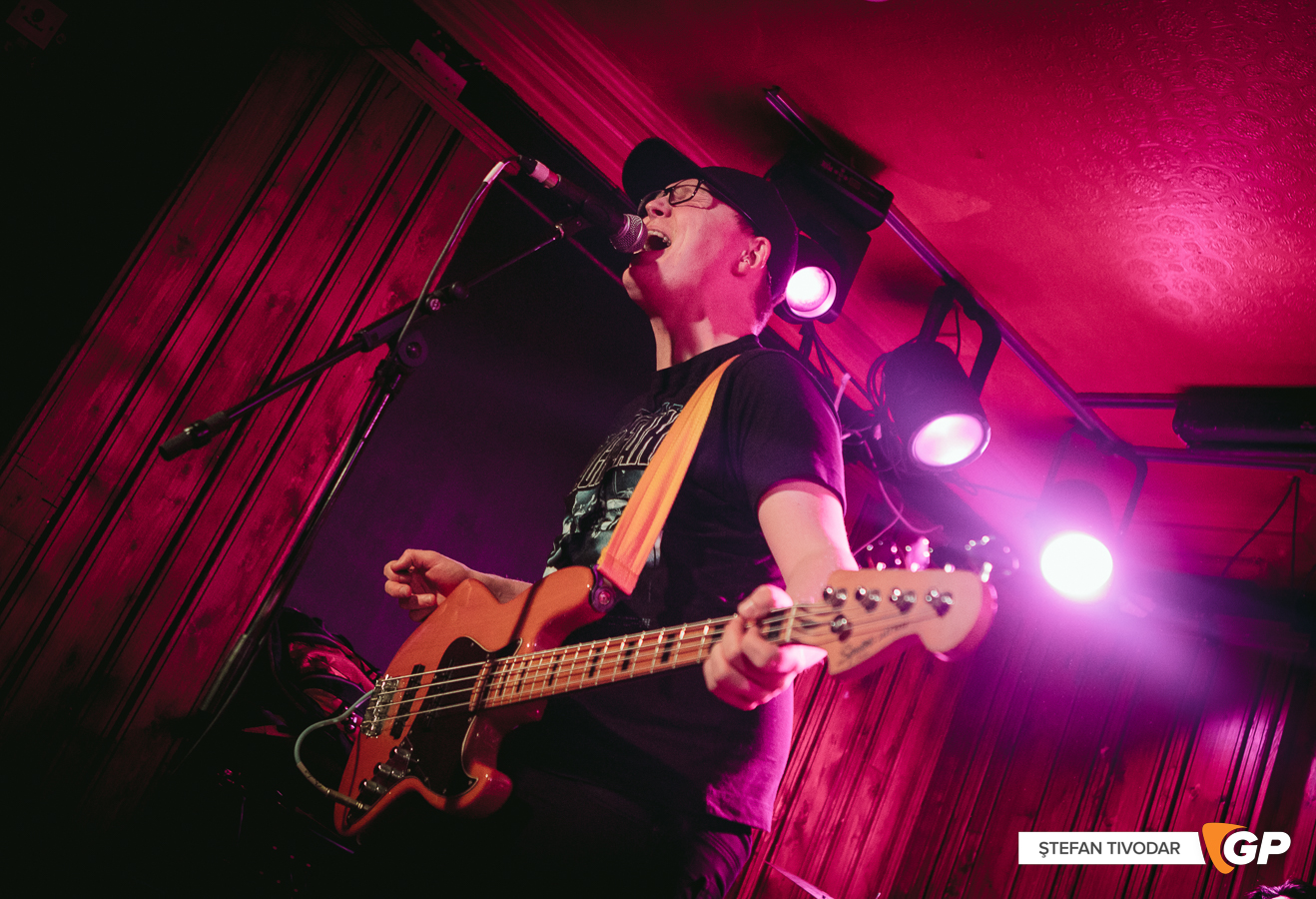 Drying Weather Whelan’s Ones to Watch Festival 8 January 2023 Stefan Tivodar-8550