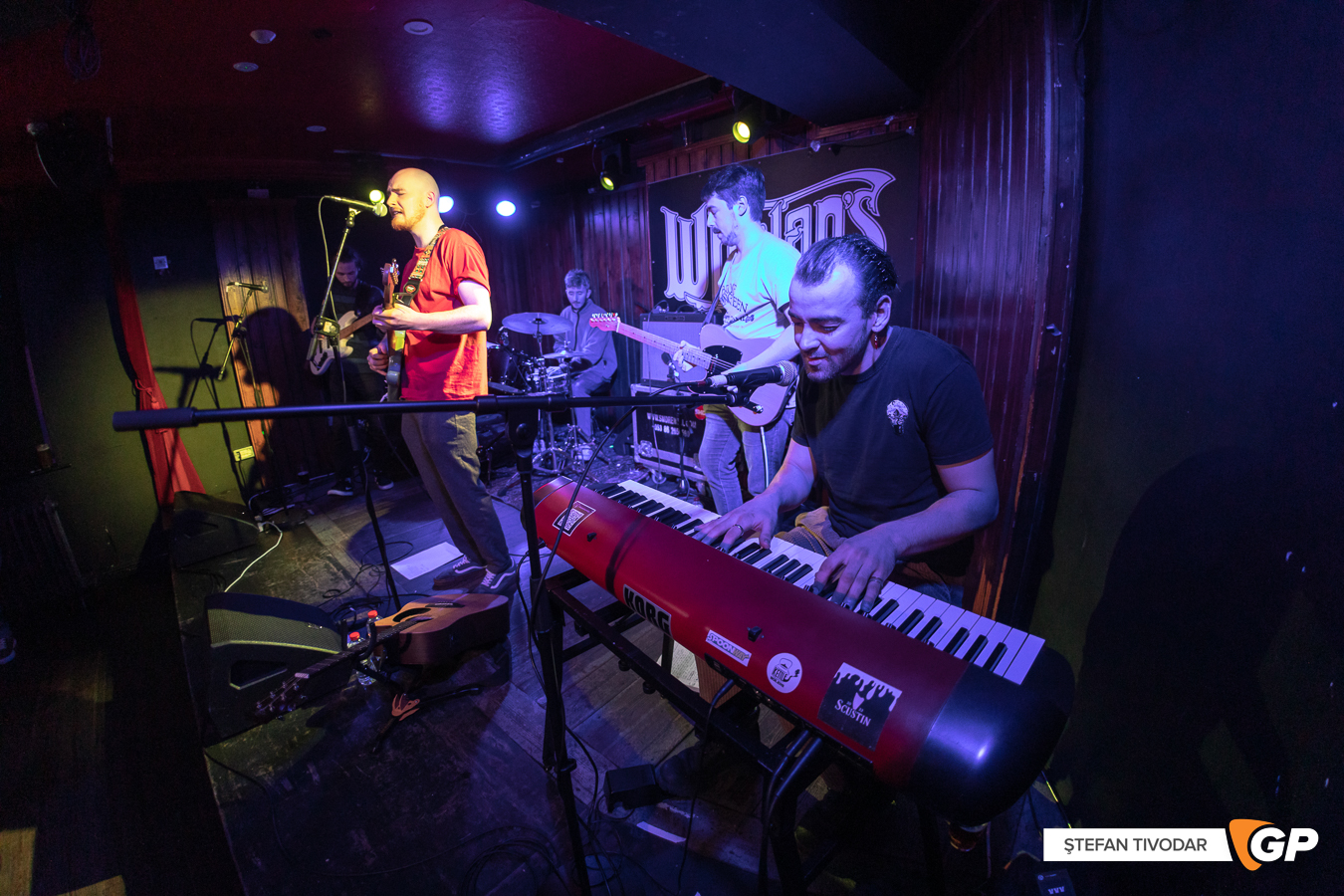 Dunluvly Whelan’s Ones to Watch Festival 8 January 2023 Stefan Tivodar-7195