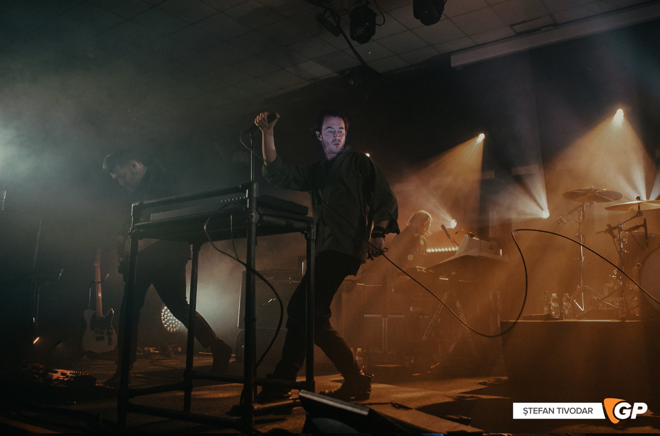 Editors National Stadium 30 January 2023 Stefan Tivodar–6