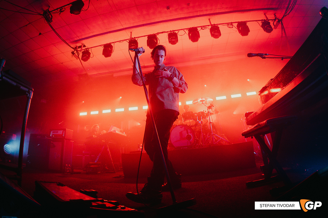Editors National Stadium 30 January 2023 Stefan Tivodar-66684