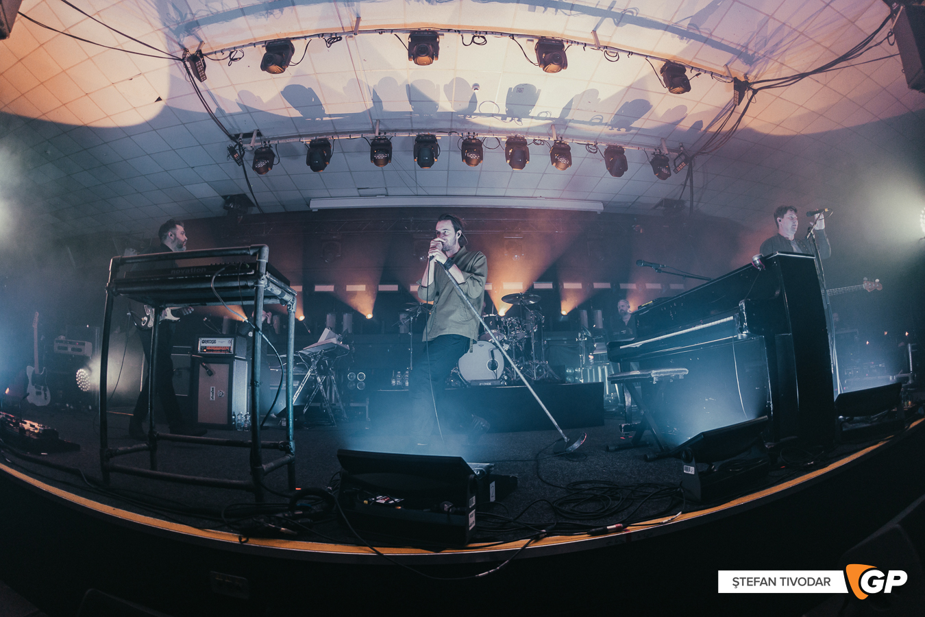 Editors National Stadium 30 January 2023 Stefan Tivodar-66836