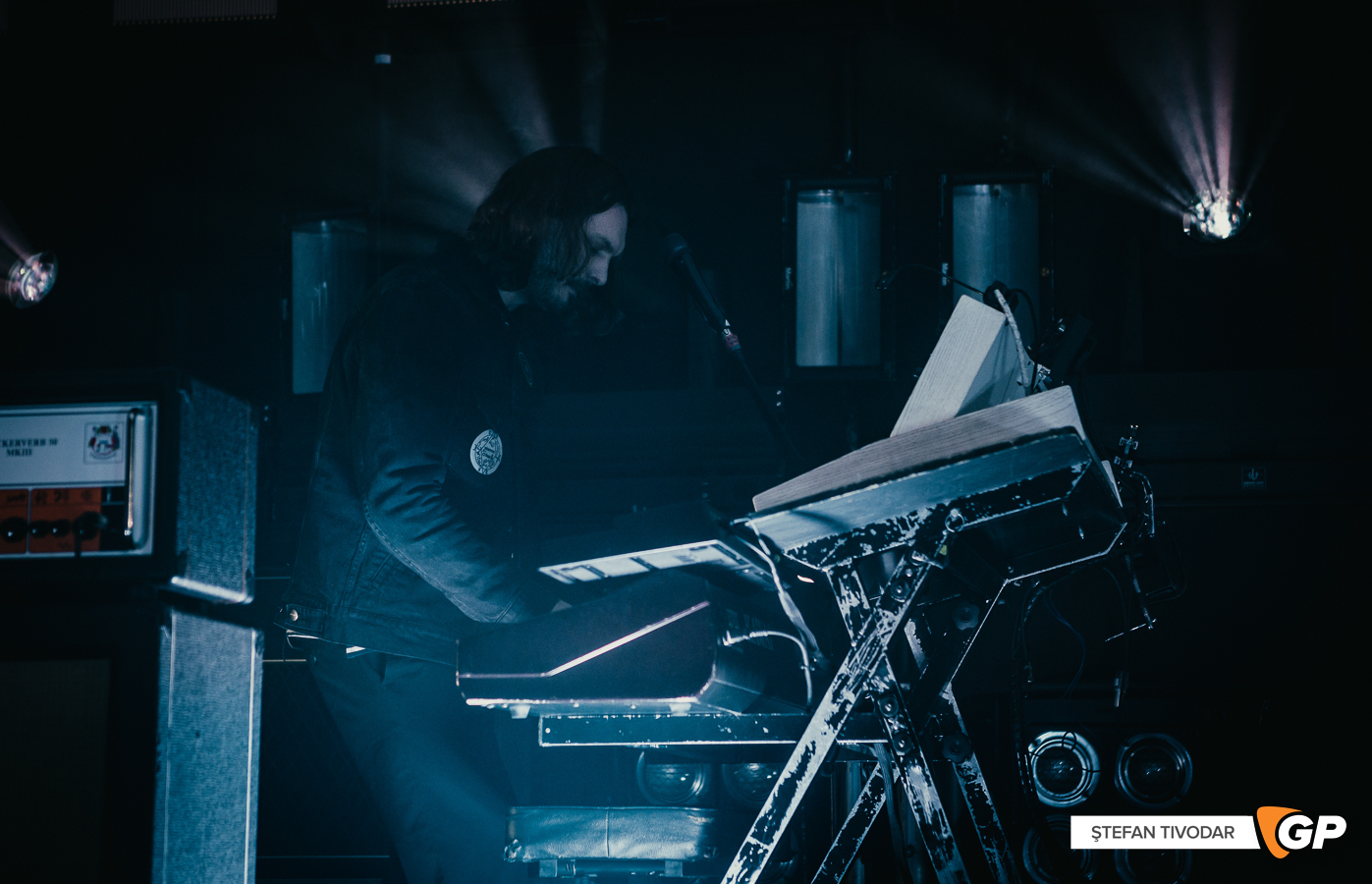 Editors National Stadium 30 January 2023 Stefan Tivodar-66956