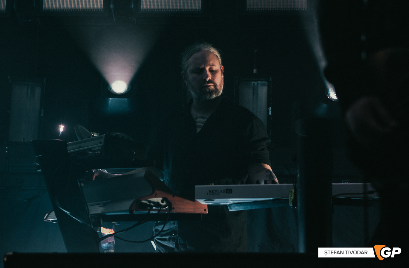 Editors National Stadium 30 January 2023 Stefan Tivodar-67057