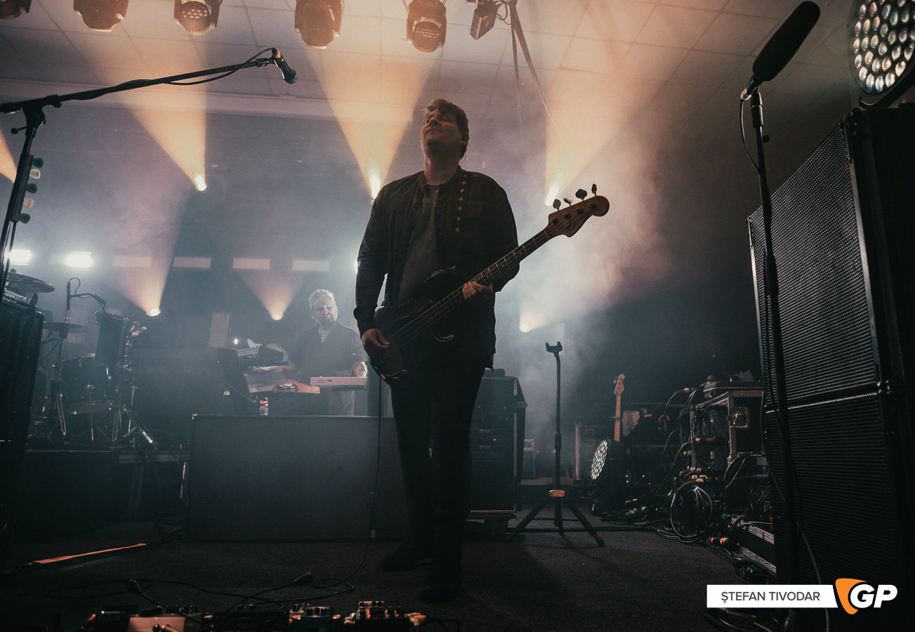 Editors National Stadium 30 January 2023 Stefan Tivodar-67062