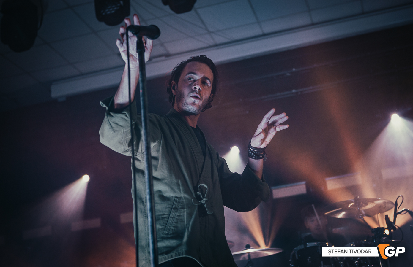 Editors National Stadium 30 January 2023 Stefan Tivodar-67088