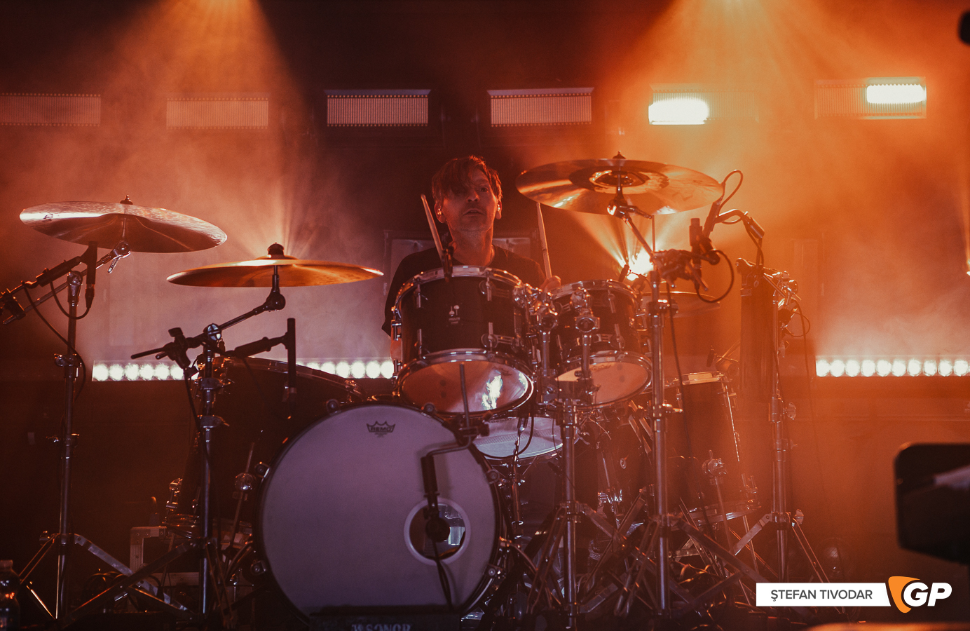 Editors National Stadium 30 January 2023 Stefan Tivodar-67136