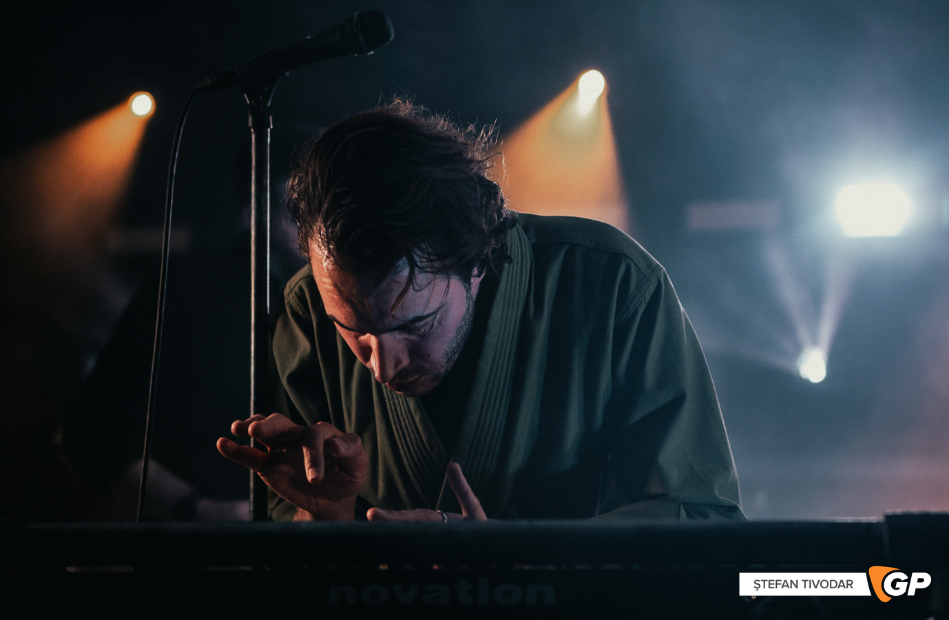 Editors National Stadium 30 January 2023 Stefan Tivodar-67163