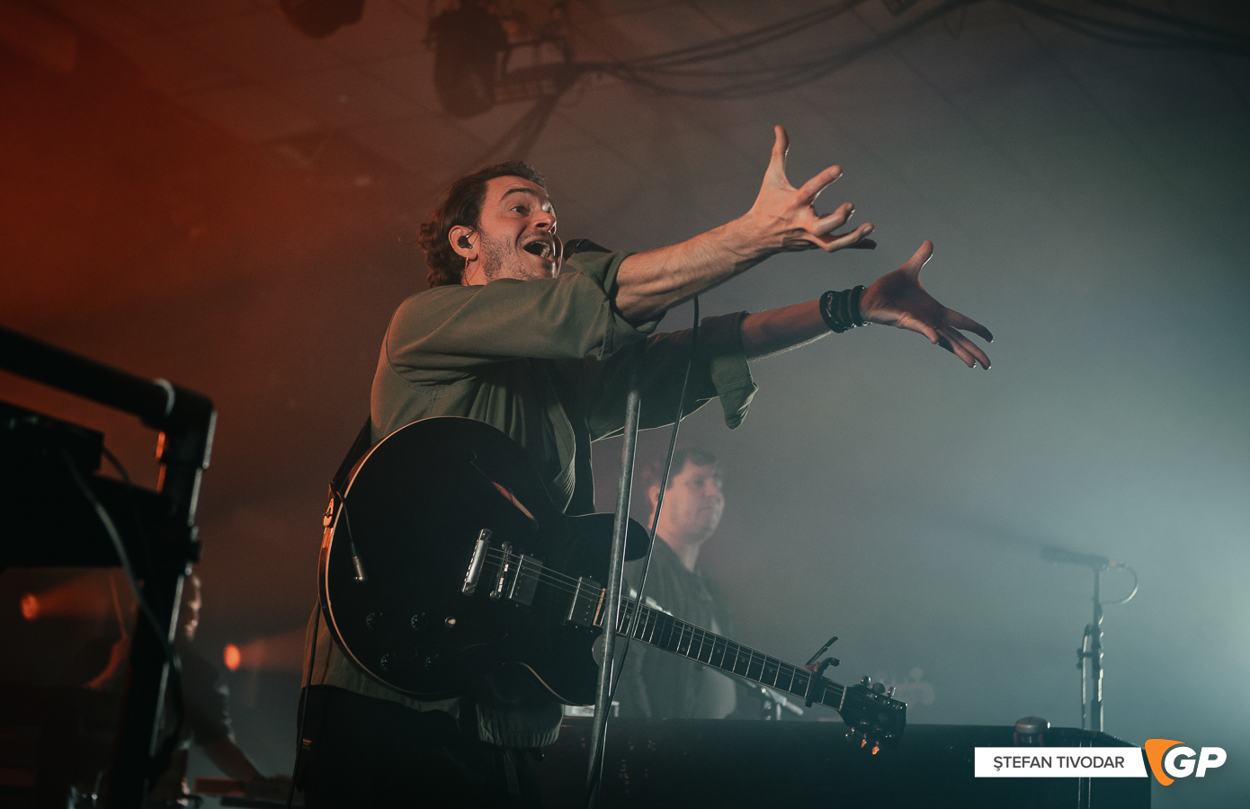 Editors National Stadium 30 January 2023 Stefan Tivodar-67230