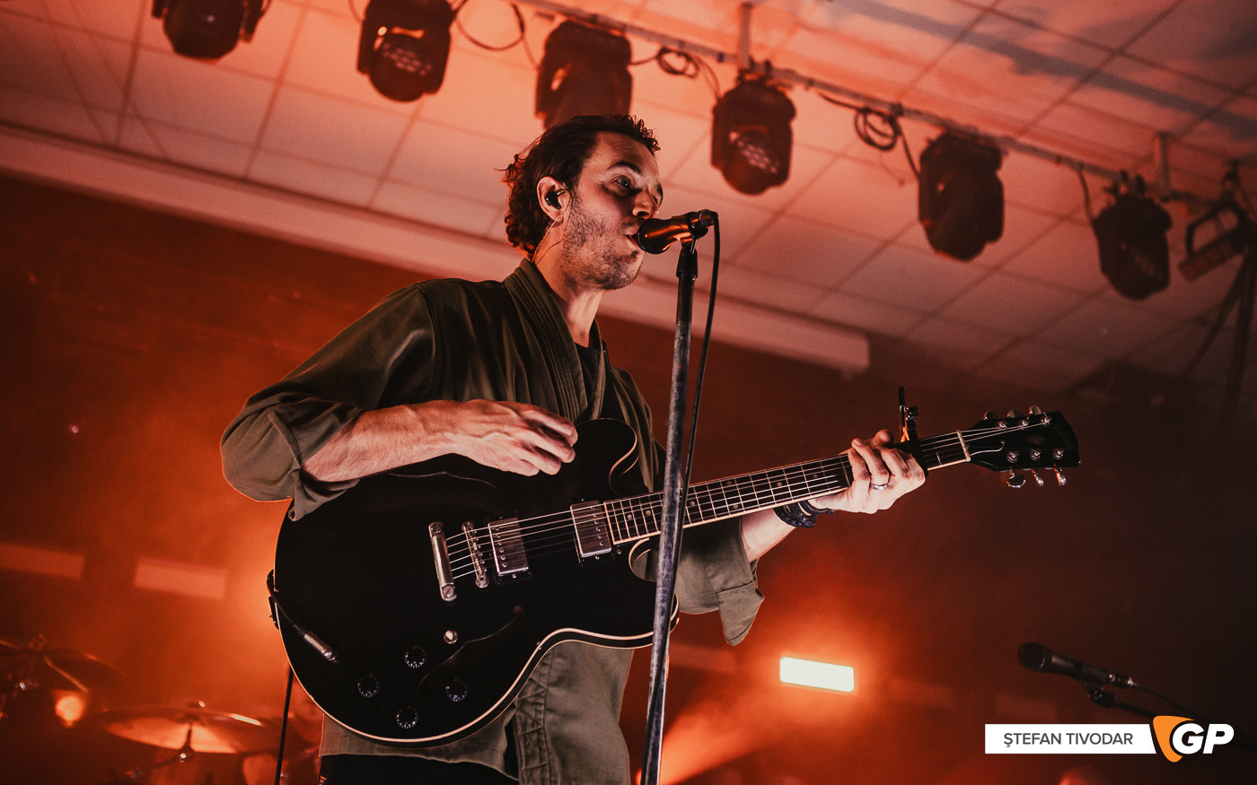 Editors National Stadium 30 January 2023 Stefan Tivodar-67350