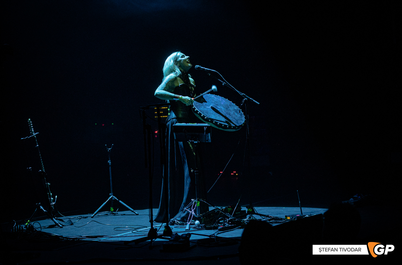 Eivor Bord Gais Energy Theatre 19 January 2023 Stefan Tivodar-1649