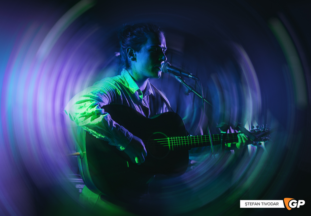 Harry Fennell Whelan’s Ones to Watch Festival 6 January 2023 Stefan Tivodar-