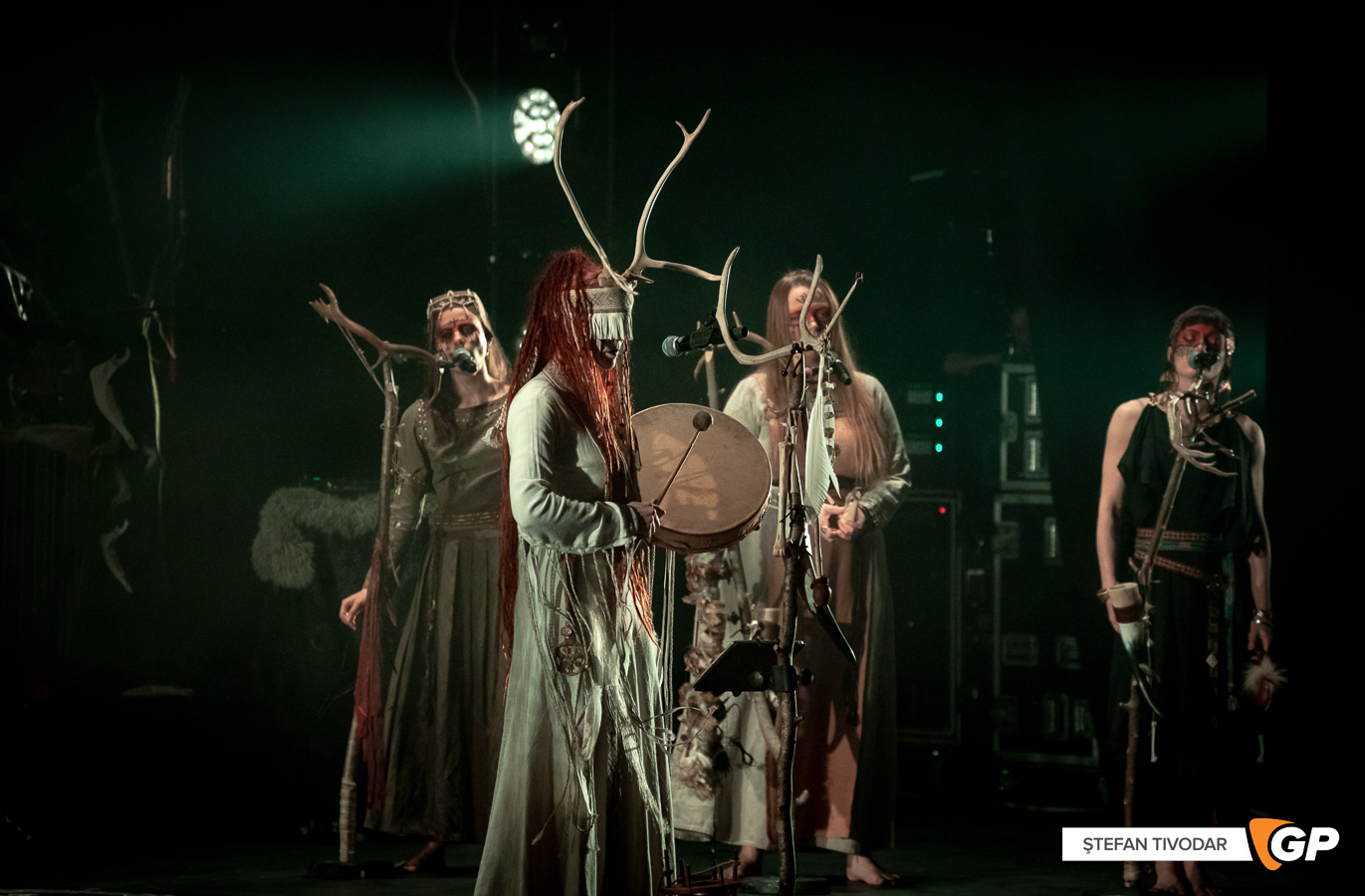 HeiIung Bord Gais Energy Theatre 19 January 2023 Stefan Tivodar-2011