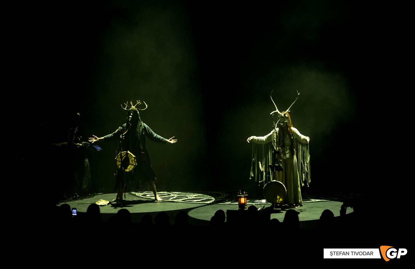 HeiIung Bord Gais Energy Theatre 19 January 2023 Stefan Tivodar-2092
