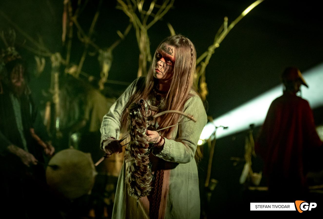 HeiIung Bord Gais Energy Theatre 19 January 2023 Stefan Tivodar-2103