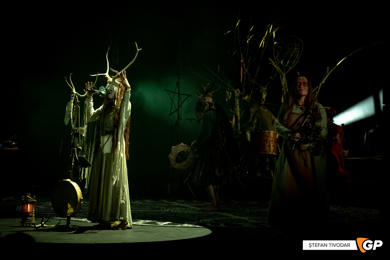 HeiIung Bord Gais Energy Theatre 19 January 2023 Stefan Tivodar-2142