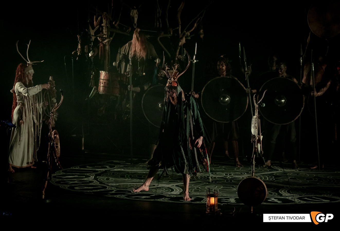 HeiIung Bord Gais Energy Theatre 19 January 2023 Stefan Tivodar-2317