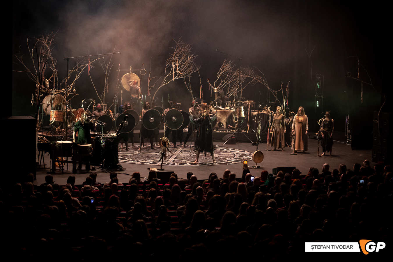 HeiIung Bord Gais Energy Theatre 19 January 2023 Stefan Tivodar-2341