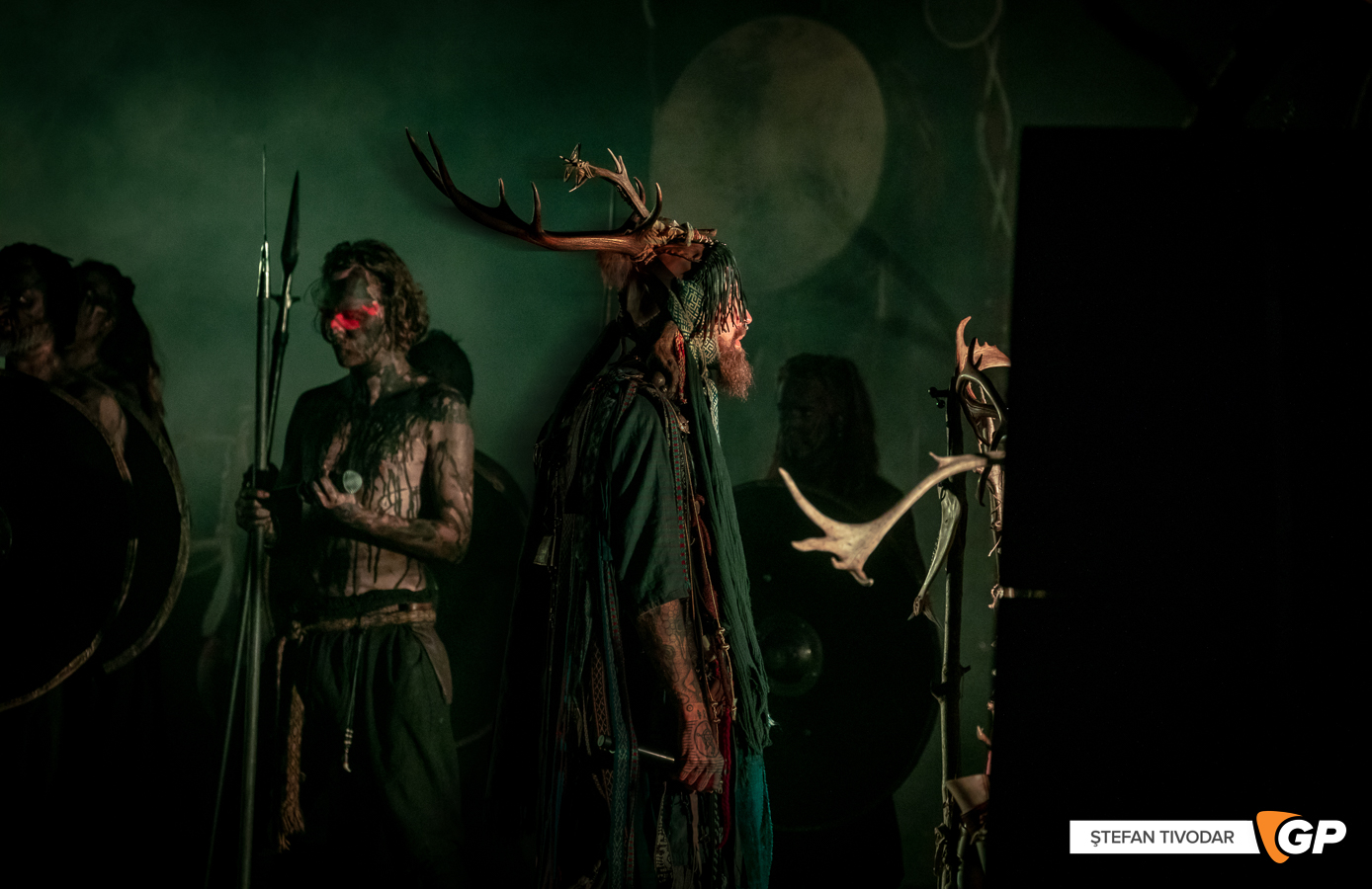 HeiIung Bord Gais Energy Theatre 19 January 2023 Stefan Tivodar–3