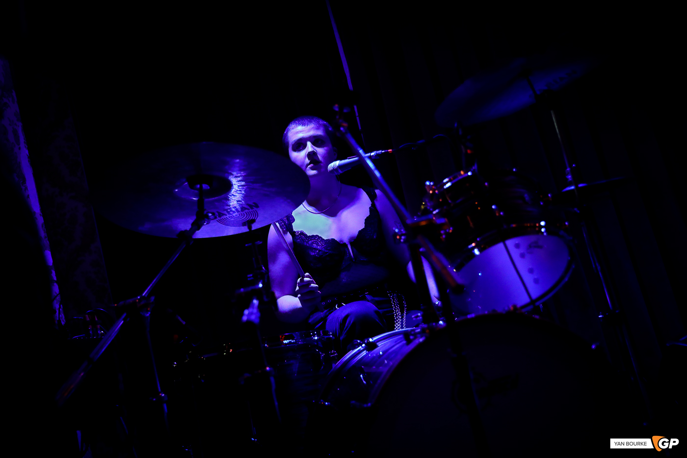 I Dreamed I Dream at The Workman’s Cellar on 14 January 2023 by Yan Bourke